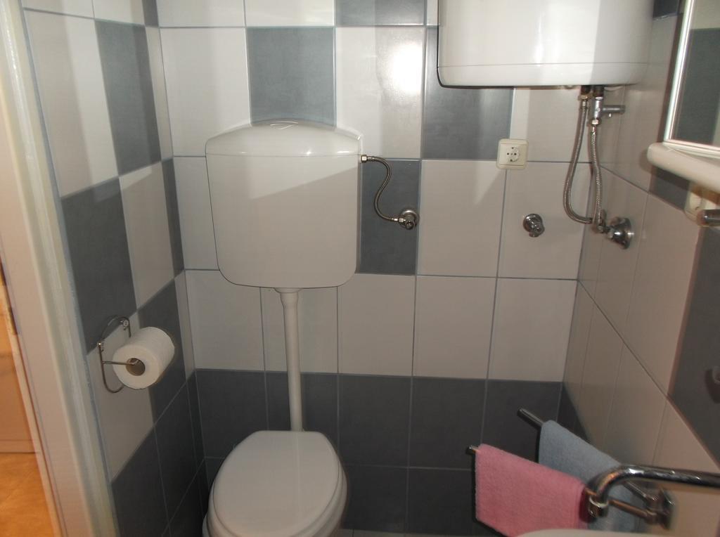 Neda Apartment มูร์แตร์ ภายนอก รูปภาพ