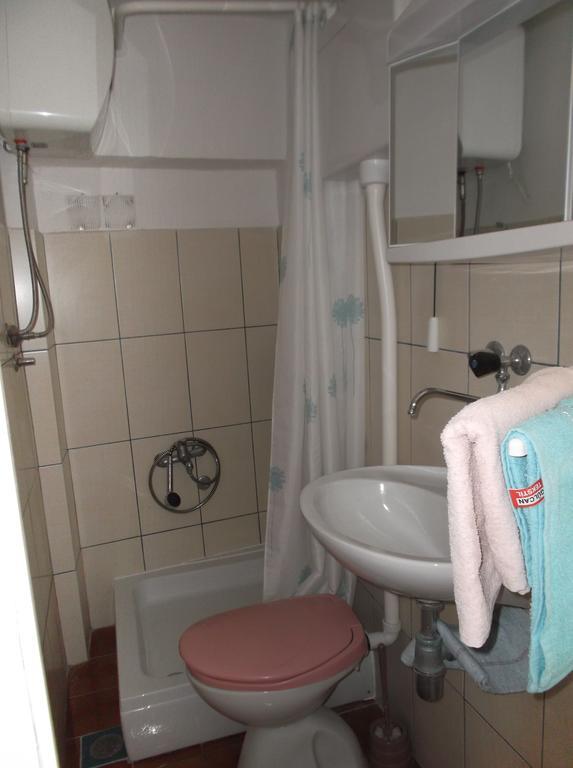 Neda Apartment มูร์แตร์ ภายนอก รูปภาพ