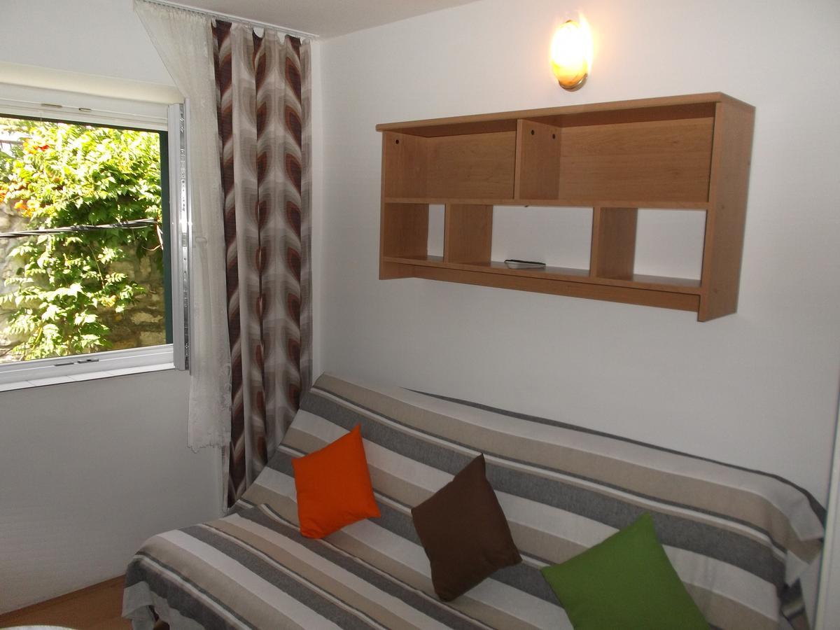 Neda Apartment มูร์แตร์ ภายนอก รูปภาพ